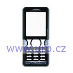 Kryt Sony Ericsson K550i přední černý