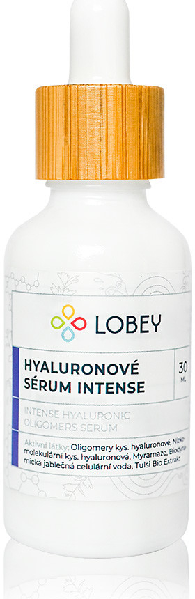 Lobey Hyaluronové sérum Intense 30 ml