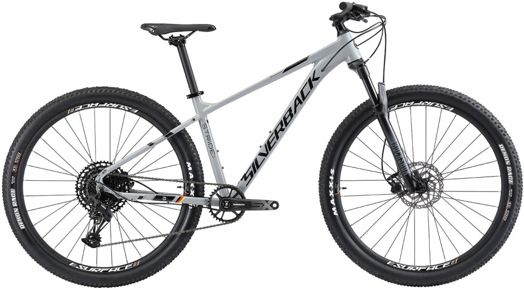 Silverback Stride SX 2022