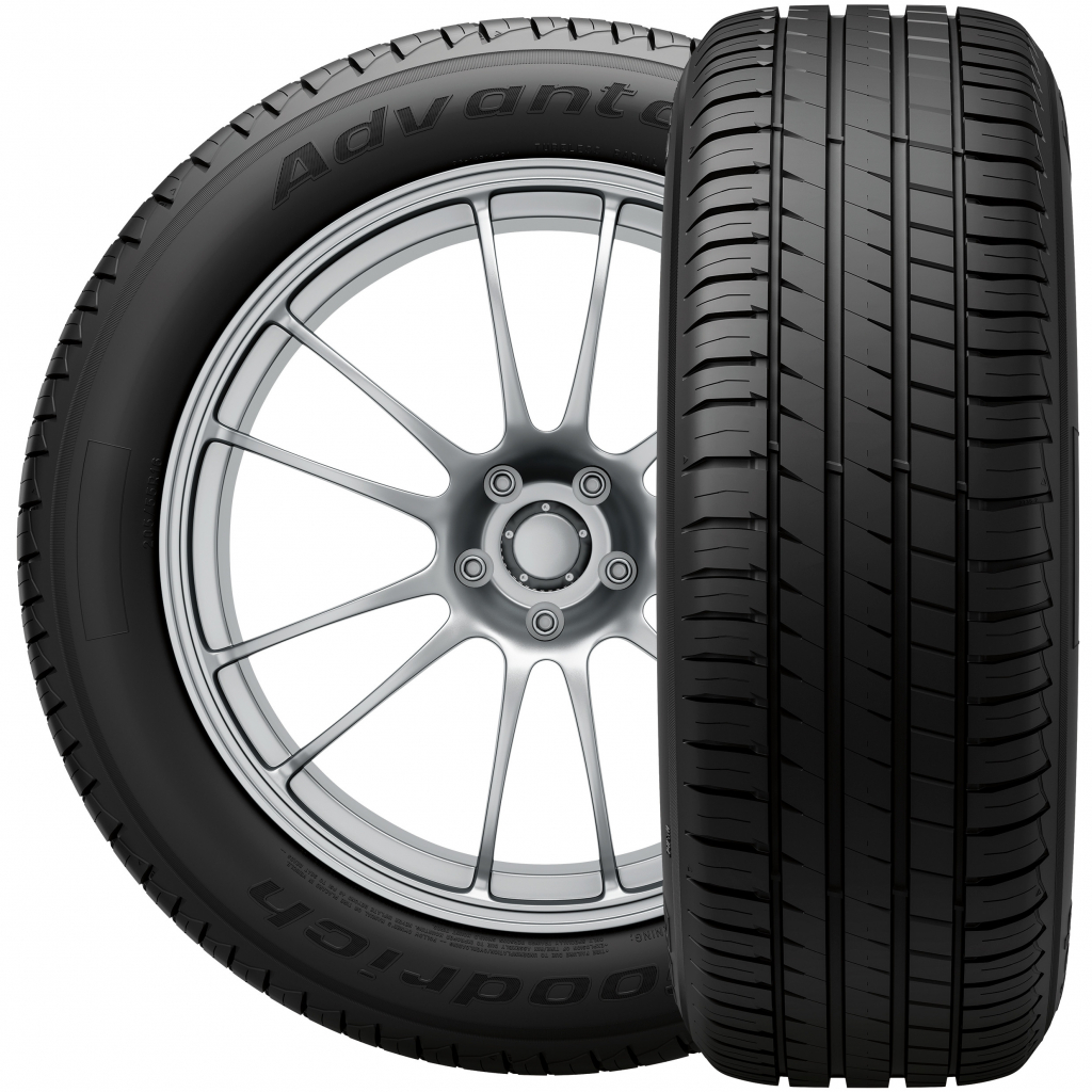 BFGoodrich Advantage 215/45 R17 91W