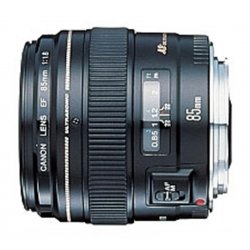 Canon EF 85mm f/1.8 USM