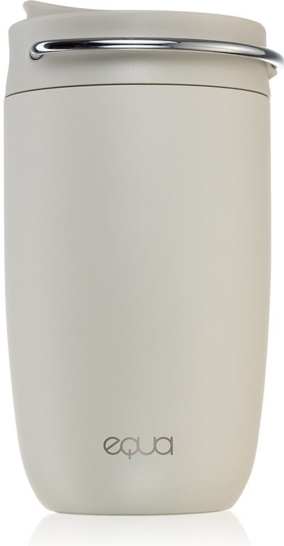 Equa Cup termohrnek barva Grey 300 ml