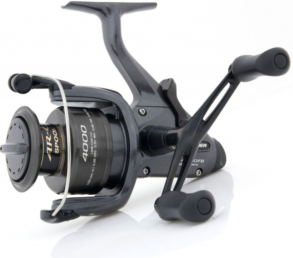 Shimano Baitrunner DL 4000 FB