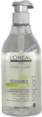 L\'Oréal Expert Pure Resource Shampoo 500 ml