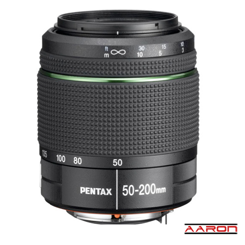 Pentax 50-200mm f/4-5.6 ED DA WR