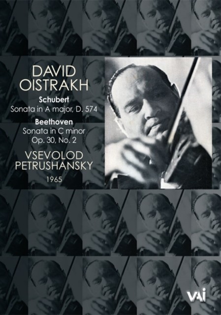 David Oistrakh: Schubert/Beethoven 1965 DVD
