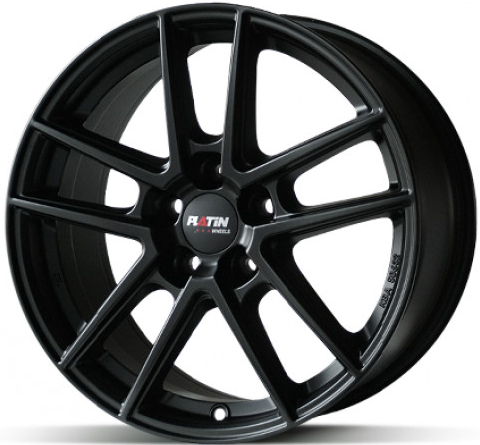 Platin P73 7x17 5x114,3 ET45 matt black