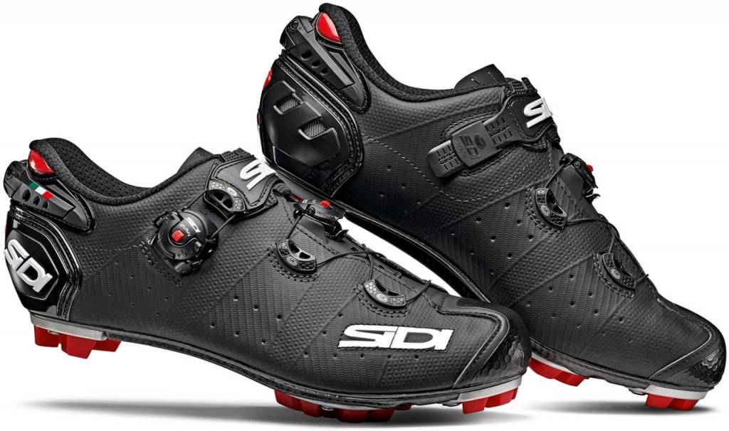 MTB SIDI DRAKO 2 matt black