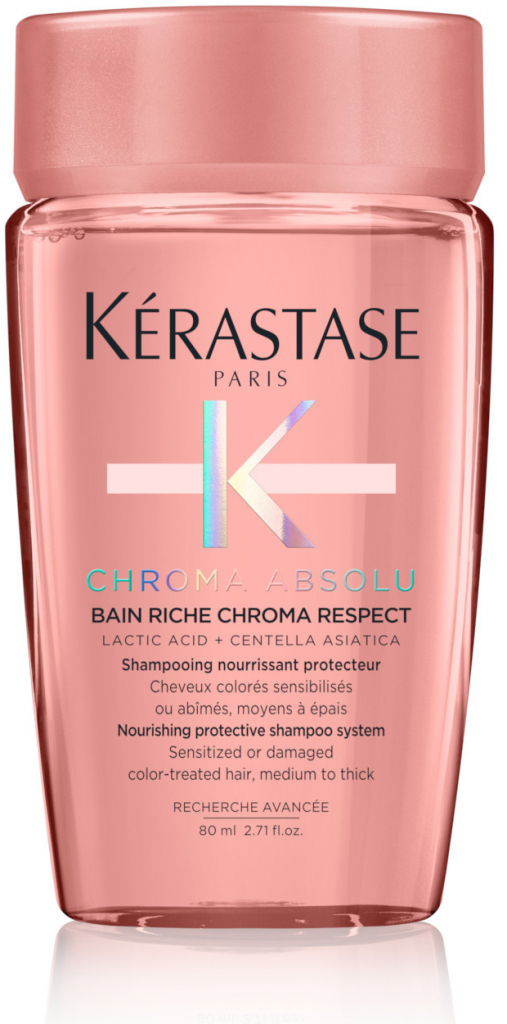 Kérastase Chroma Absolu Bain Riche Respect Šampon 80 ml