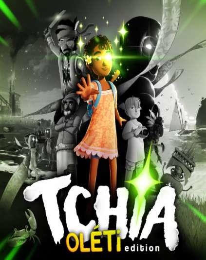 Tchia (Oléti Edition)