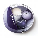 BOURJOIS Smoky Eyes Trio Eyeshadow 06 Violet Romantic