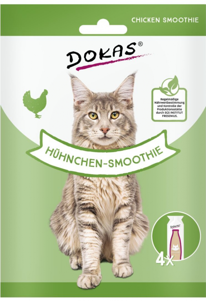 Dokas Kuřecí smoothie 120 ml