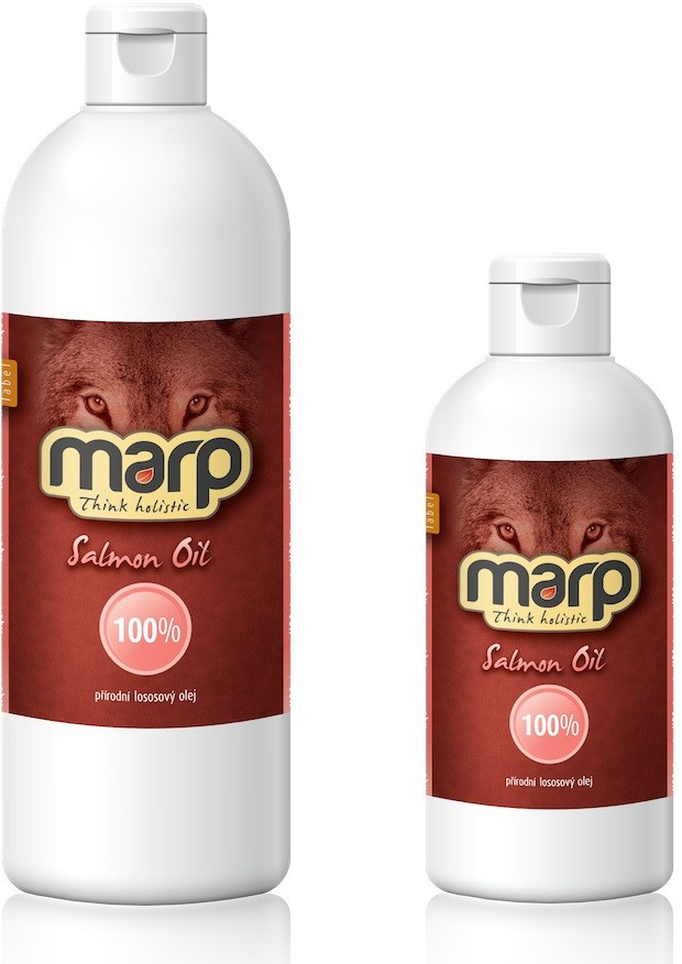 Marp Holistic Lososový olej 500 ml