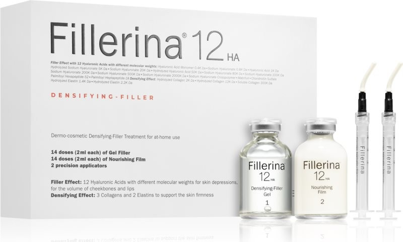 Fillerina Densifying Filler Grade 5 sérum vyplňující vrásky 2 x 30 ml