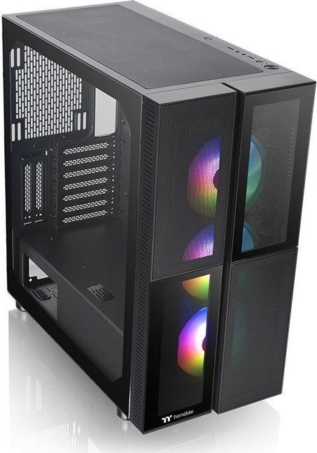 Thermaltake Versa T26 TG ARGB CA-1W1-00M1WN-01