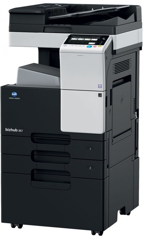 Konica Minolta bizhub 367