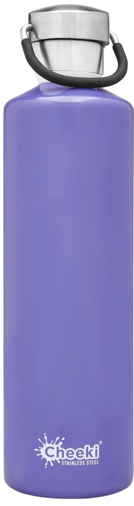 Cheeki Nerezová termolahev classic Lavender 1 l