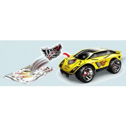 Wheels Race A