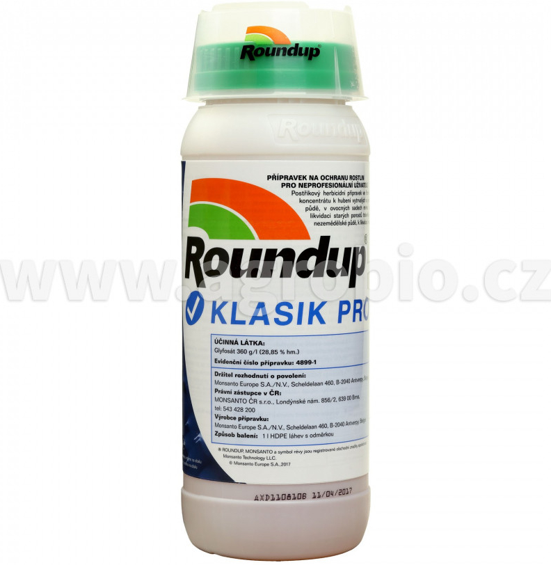 ROUNDUP KLASIK PRO 1 l