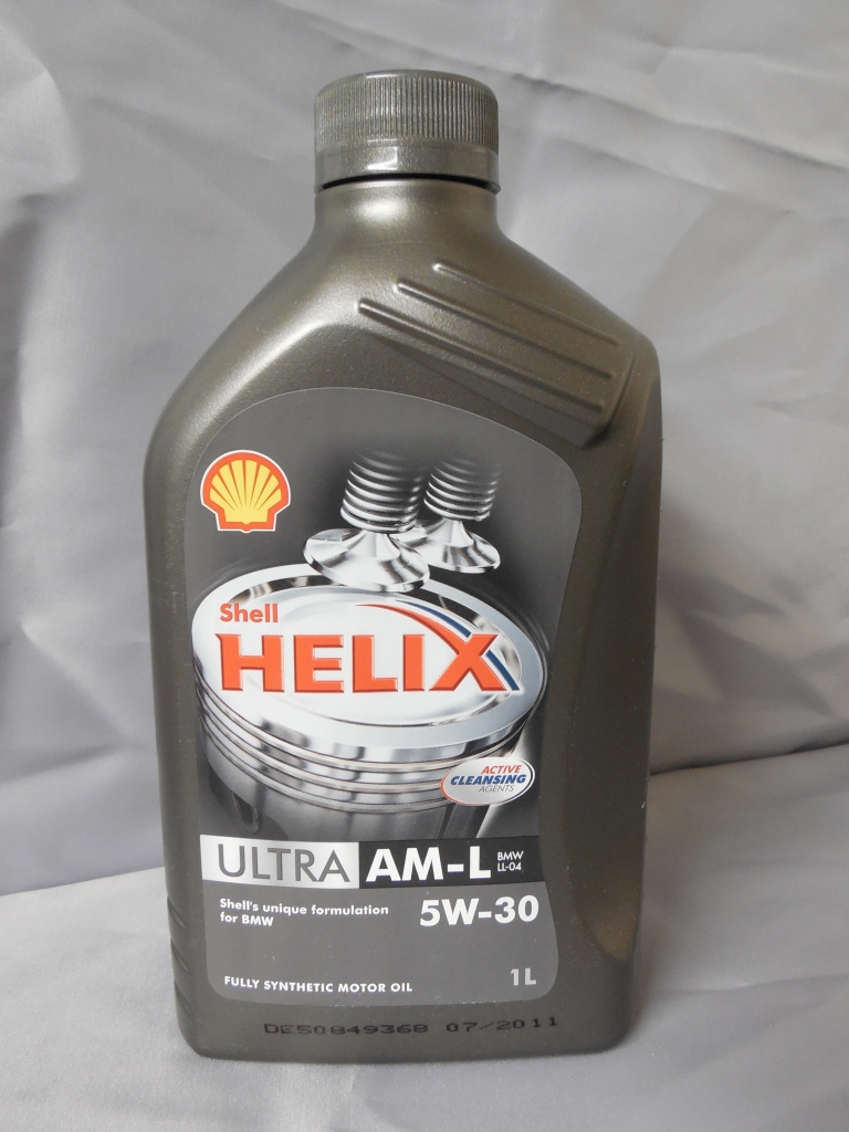 Shell Helix Ultra Professional AM-L 5W-30 1 l