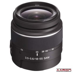 Sony DT 18-55mm f/3,5-5,6 SAM