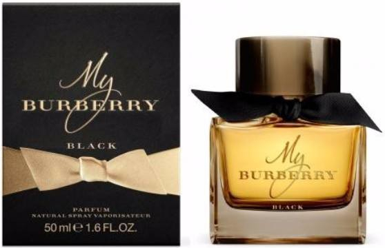 Burberry My Burberry black parfém dámský 50 ml