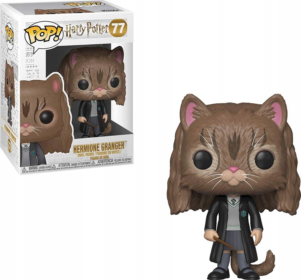 Funko Pop! Harry Potter Hermione Granger 10 cm