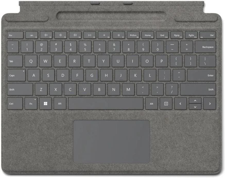 Microsoft Surface Pro Signature Keyboard 8XA-00087