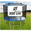 Trampolína v setu SIM-BUY - Ø 3 m