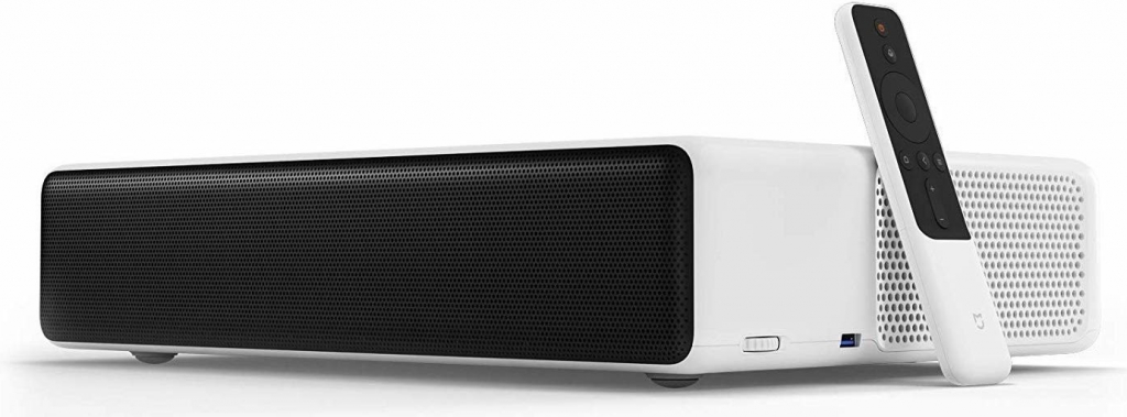 Xiaomi Mi Laser Projector 150” White EU