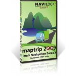 Navilock maptrip 2009 Truck EU update
