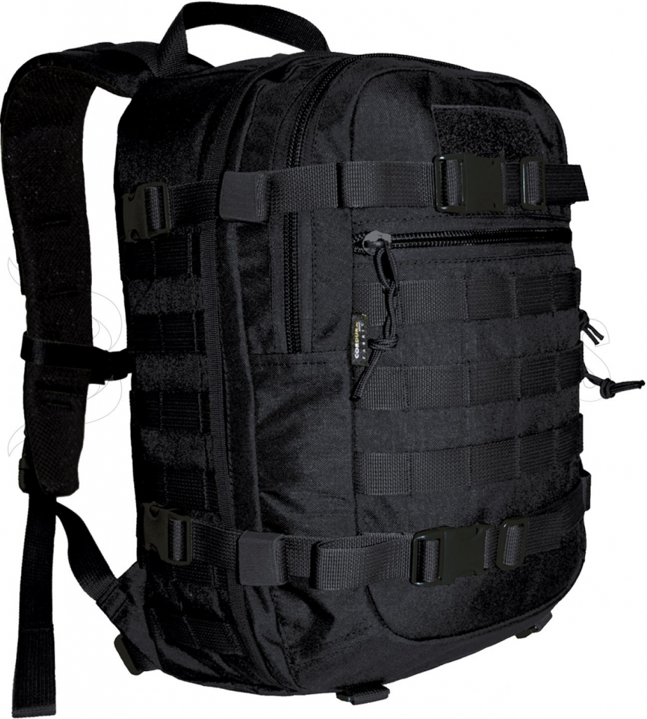 Wisport Sparrow černá 20 l