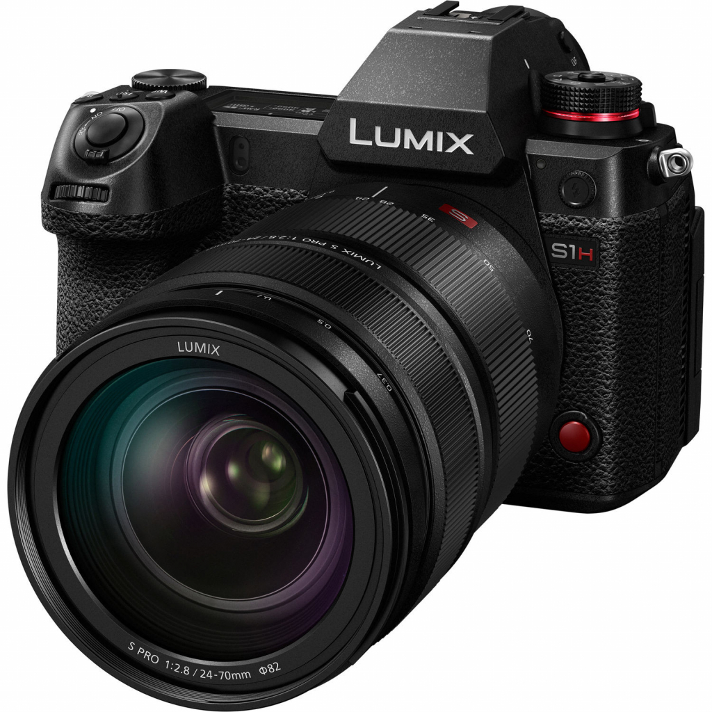 Panasonic Lumix DC-S1H