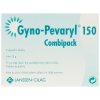 GYNO-PEVARYL 150 COMBIPACK 3+DRM CRM 15GM