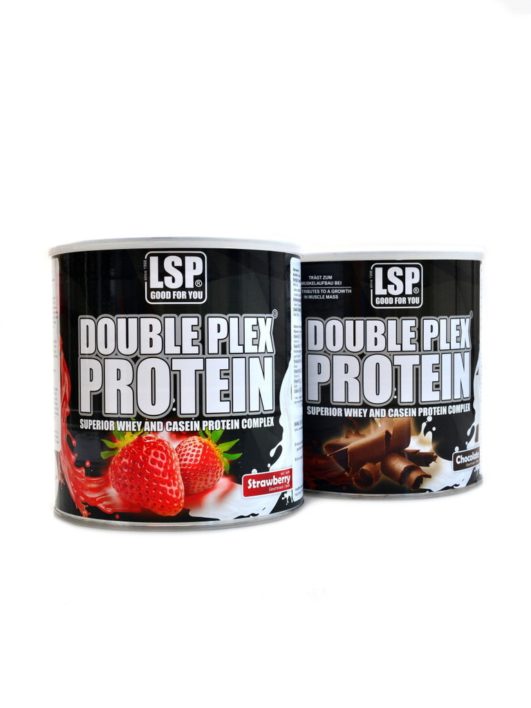 LSP Nutrition Double Plex protein 1500 g