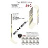 Exel 08 REBEL 3.6 4+2+10