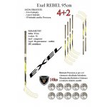 Exel 08 REBEL 3.6 4+2+10