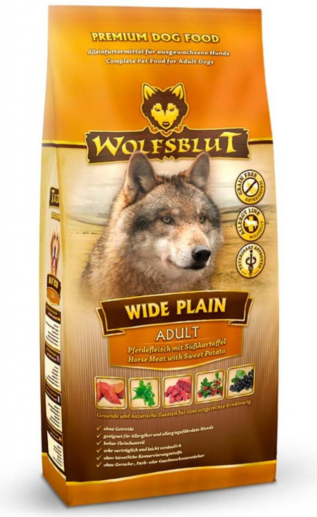 Wolfsblut Wide Plain Adult 2 kg