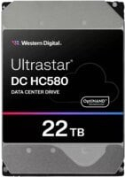 WD Ultrastar DC HC580 22TB, 0F62785
