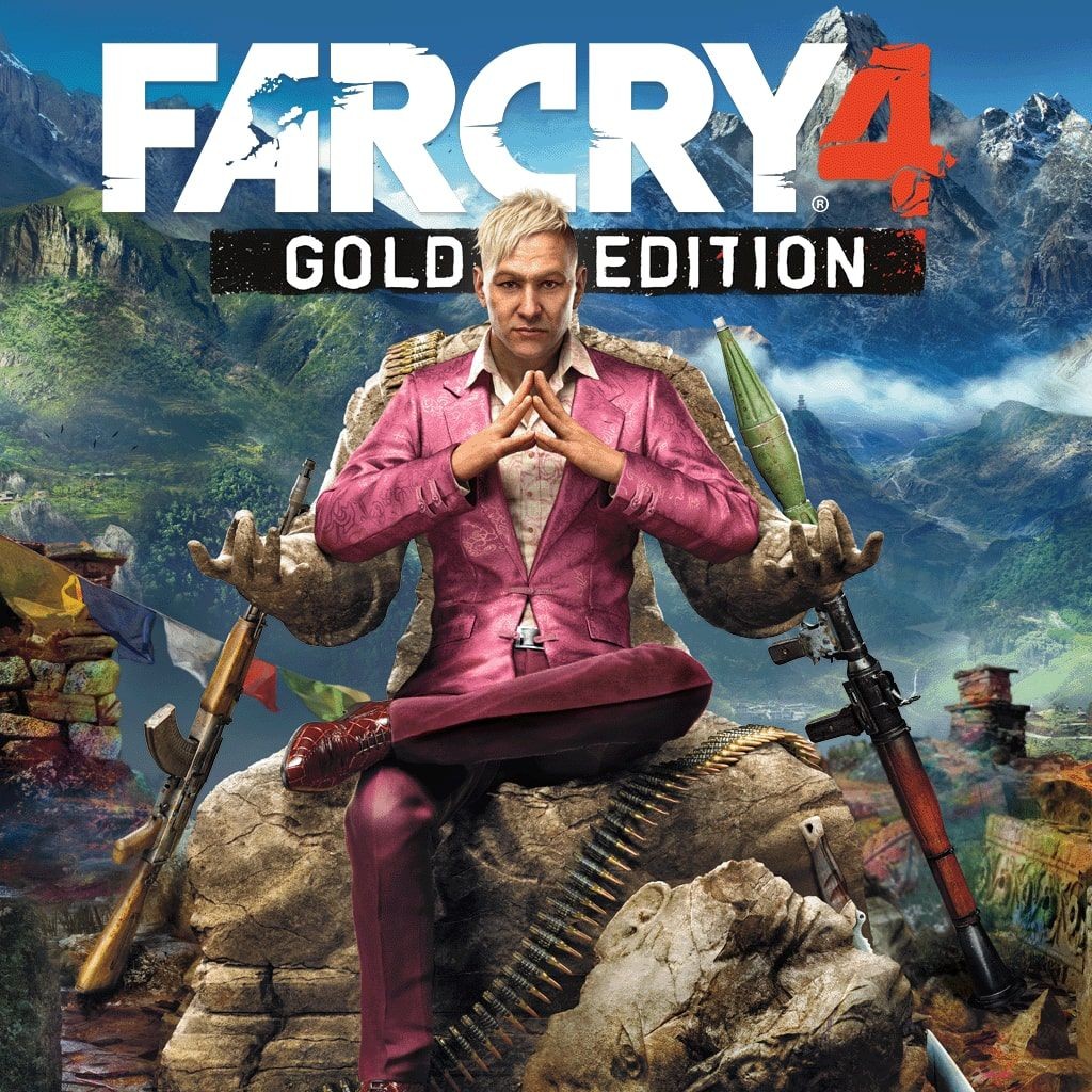 Far Cry 4 (Gold)