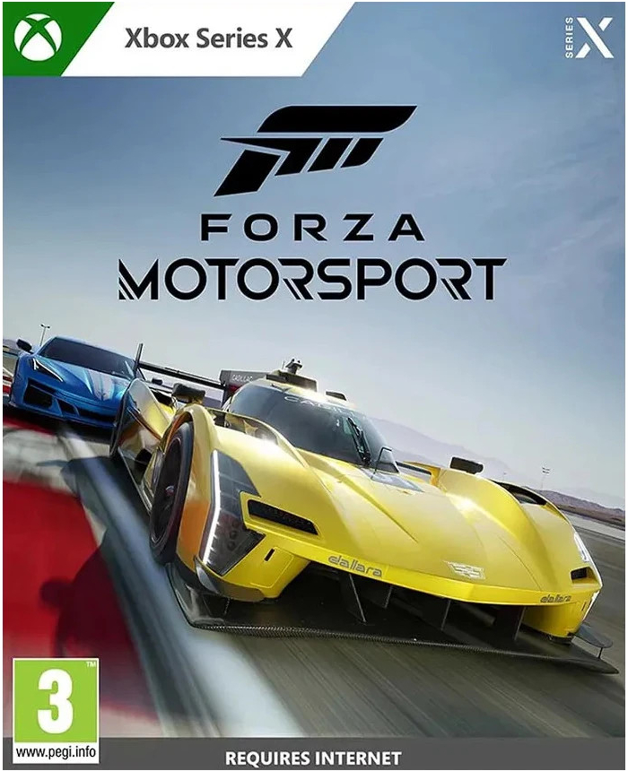 Forza Motorsport