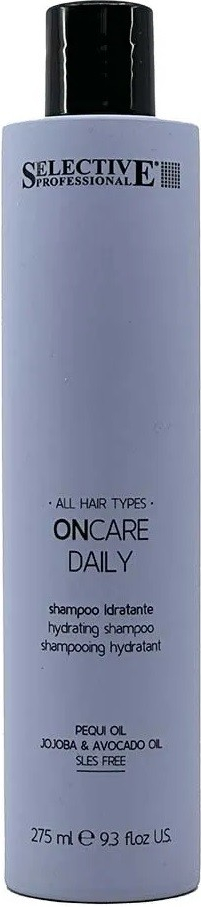 Selective ONcare Daily Shampoo 275 ml