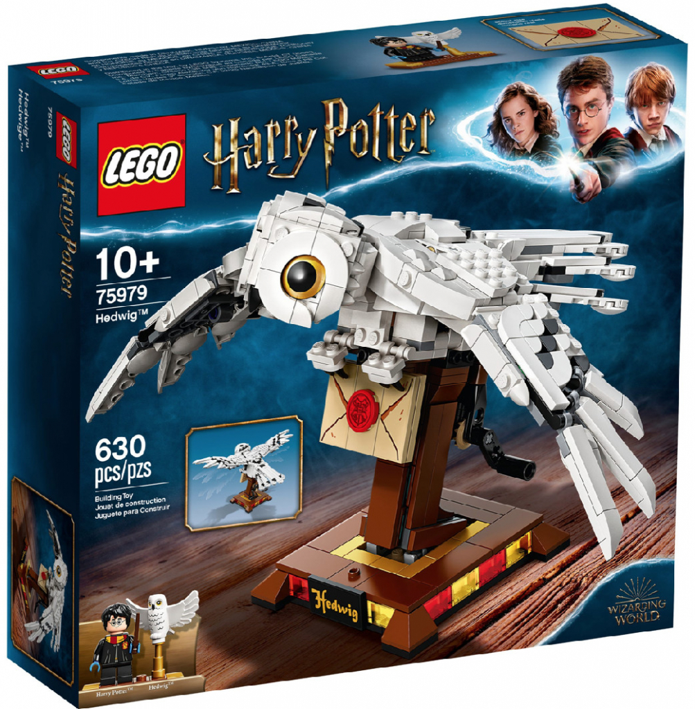 LEGO® Harry Potter™ 75979 Hedvika