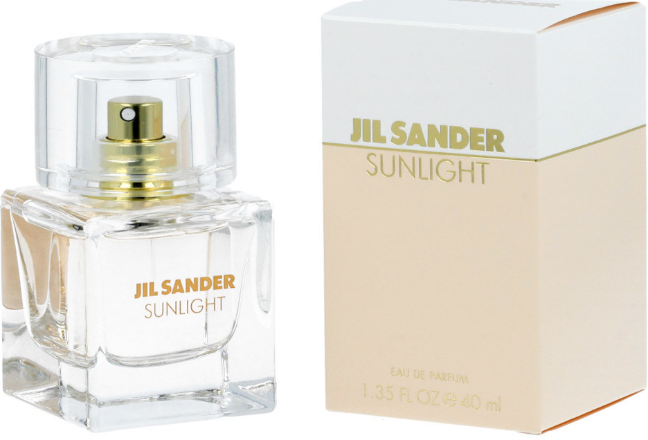 Jil Sander Sunlight parfémovaná voda dámská 40 ml