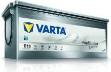 Varta Promotive EFB 12V 190Ah 1000A 690 500 100