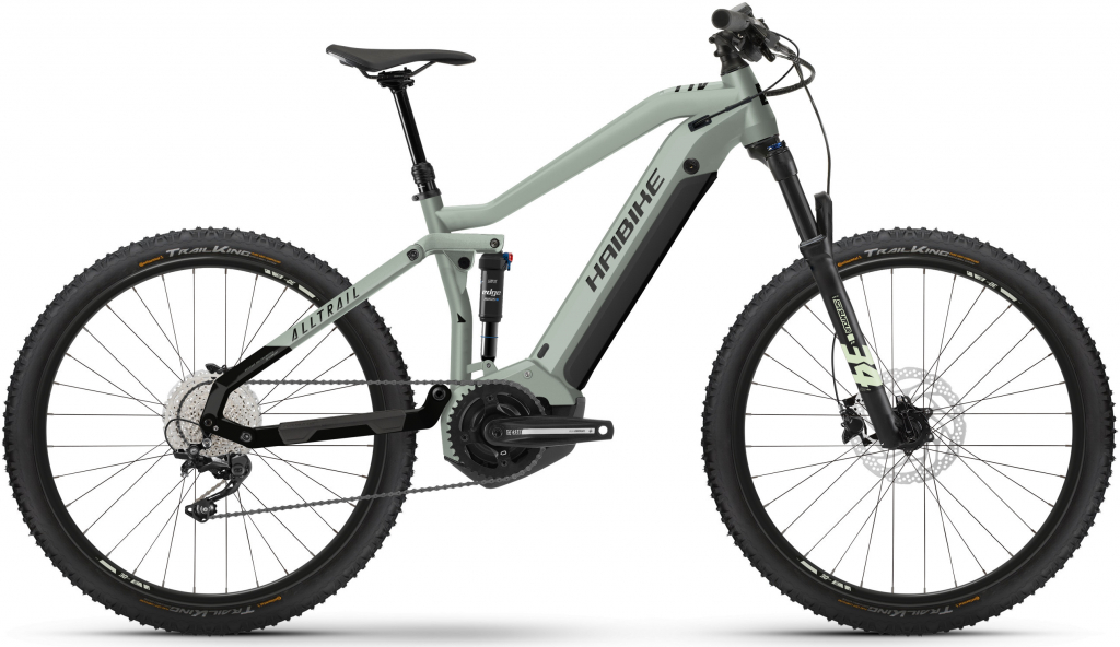 Haibike AllTrail 4 2022