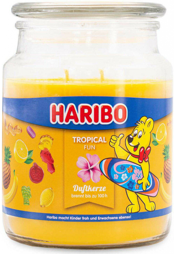 Haribo Tropical Fun 510 g