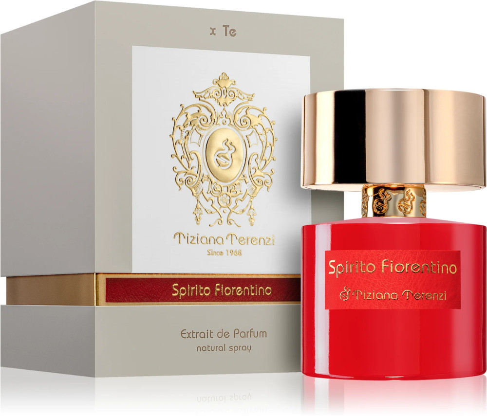 Tiziana Terenzi Spirito Fiorentino parfém unisex 100 ml