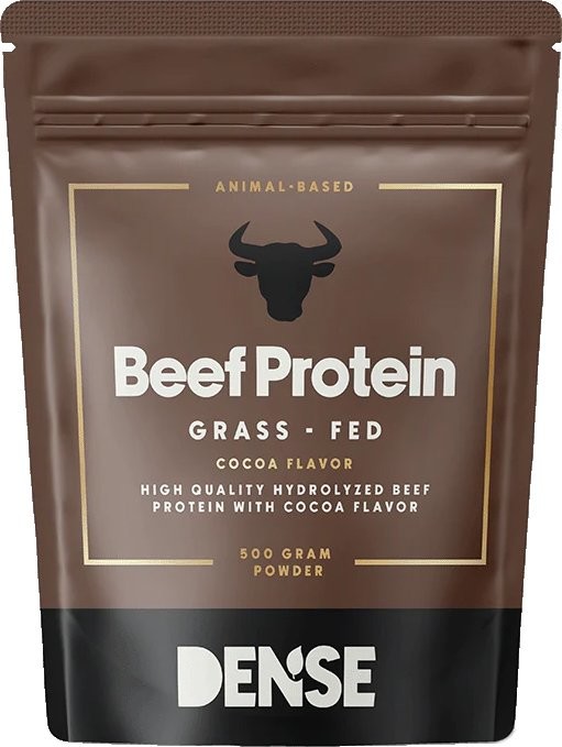 Dense Beef Protein, , 500 g