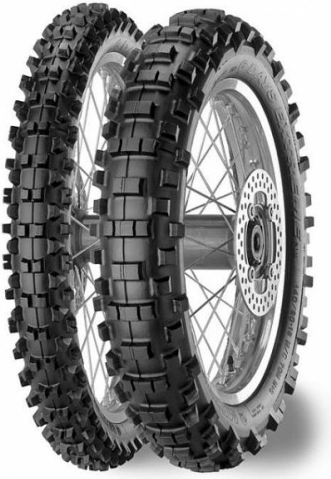 METZELER MCE 6 DAYS EXTREME FRONT 80/90-21 48R